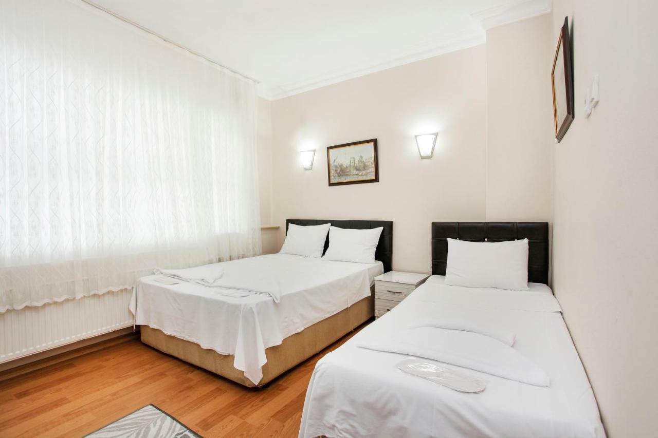 Guest House Sultanahmet Istanbul Exterior foto